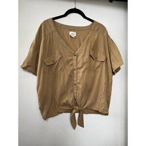 LEVIS cotton button down